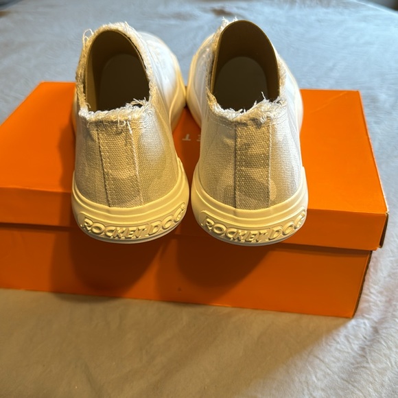 Rocket Dog canvas slip on - Picture 3 of 5